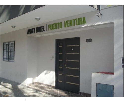 Apart Hotel Puerto Ventura