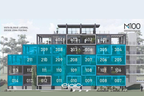 Xuum Emprendimiento De Pozo Departamento En Pinamar