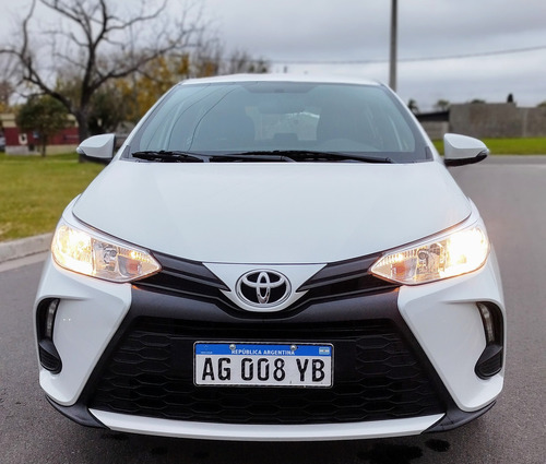 Toyota Yaris 1.5 107cv Xs