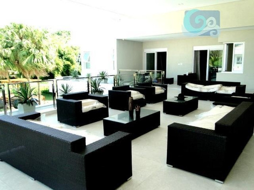 Casa À Venda - Jardim Acapulco - Guarujá - Ca1404