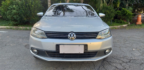 Imagem 8 de 14 de Volkswagen Jetta Comfortline 2.0 Tiptronic 2014