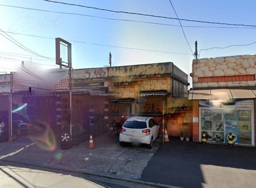 Imagem 1 de 1 de Comercial Para Aluguel, 0 Dormitórios, Jardim Esmeralda - São Paulo - 22972