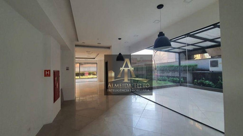Imagem 8 de 11 de Excelente Sala Comercial À Venda Com 218 M² - Próxima Ao Shopping Vila Olímpia - Confira! - Lo0033