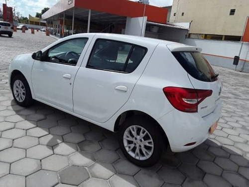 Imagem 6 de 9 de Renault Sandero 1.0 12v Sce Flex Zen Manual