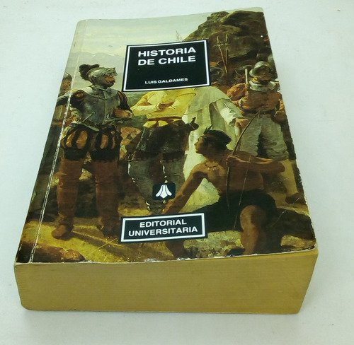 Historia De Chile (Usado)