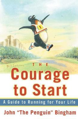 Libro The Courage To Start - John Bingham