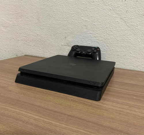 Ps4 Slim 1tb + Control + Gta + Fifa + Juegos Envio Gratis (Usado)