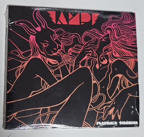 Amp - Pharmako Dinámica.  Cd Digipack  