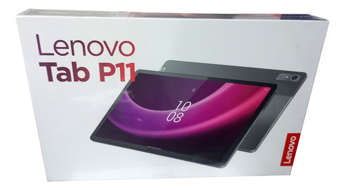 Tb350xu Tablet Lenovo Tab P11 2da Gen 115 2k 4glte 6gb 128g