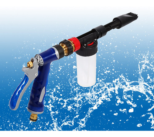 Jabón De Agua Foamaster De Lavado De Espuma De Limpieza De A
