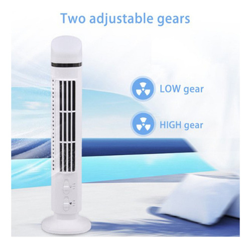 2 Ventiladores De Mesa De Escritorio Portátiles, Ventilador