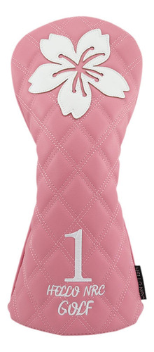 Funda Para Palo De Golf, Resistente Al Desgaste, Doctor Rosa