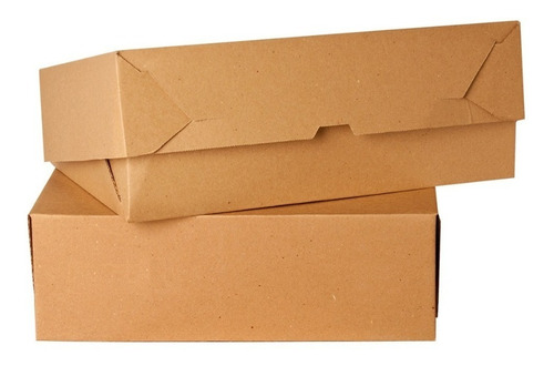 Imagen 3 de 5 de Caja Archivo Carton Tapa Volcada Oficio 12 36x26x12cm X10uni