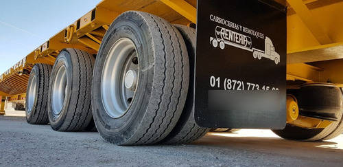 Lowboy Cama Baja Renteria Versatil 50t-53 R17.5 Precio Neto
