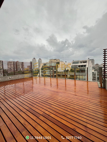 ¡alquiler! Monoambiente En Palermo Con Amenities