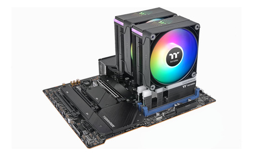 Cooler De Cpu Thermaltake Astria 600 Argb - Black