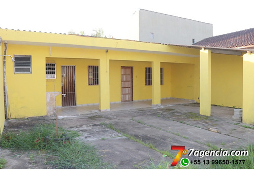 Imagem 3 de 14 de Ch65 Casa Terreno De 250 M² 1 Dorm Preço De Ocasião