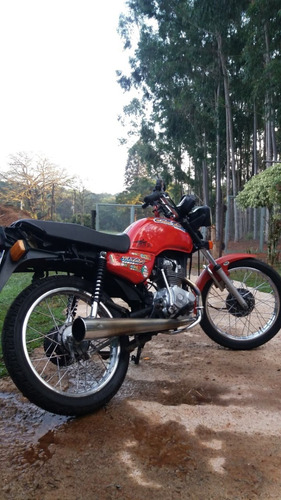 Imagem 3 de 9 de Honda Cg Titan 125 1997