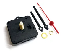 Comprar 20 Mecanismos Relógio Parede Eixo Longo 22mm Tictac Maquina
