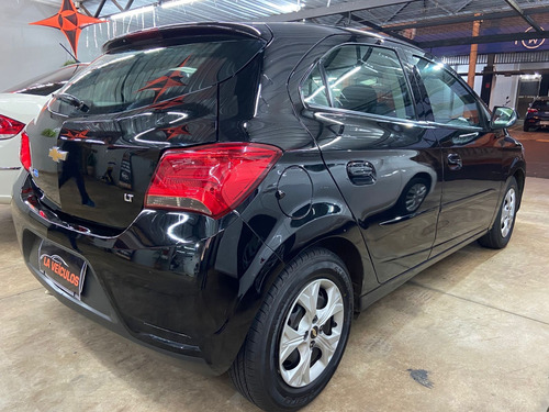 Chevrolet Onix 1.0 Lt 5p