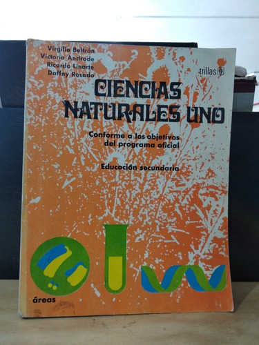 Ciencias Naturales 1 Virgilio Beltrán