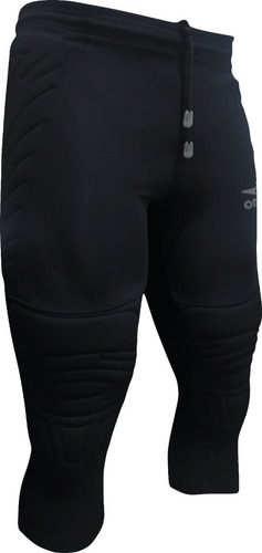 Nueva Linea De Pants Tipo Pesquero Capri Para Portero Model