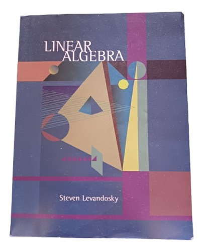 Linear Algebra. Steven Levandosky