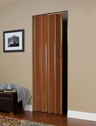 Puerta Plegable De Pvc