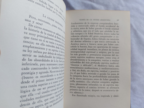 Teoria De La Ciencia Argentina - Bernardo Canal-feijoo 1951 (Usado)