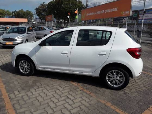 Imagem 8 de 9 de Renault Sandero 1.0 12v Sce Flex Zen Manual