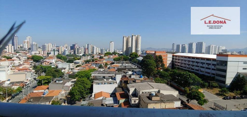 Imagem 9 de 11 de Sala À Venda, 27 M² Por R$ 215.000 - Vila Campesina - Osasco/sp - Sa0091