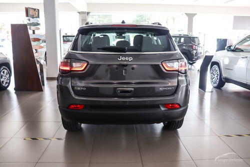 Imagem 11 de 12 de Compass 1.3 T270 Turbo Flex Sport Automático
