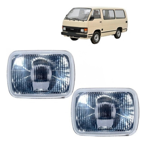 Par Opticos  Para Toyota Hiace 2.0 1rz 1990 1995