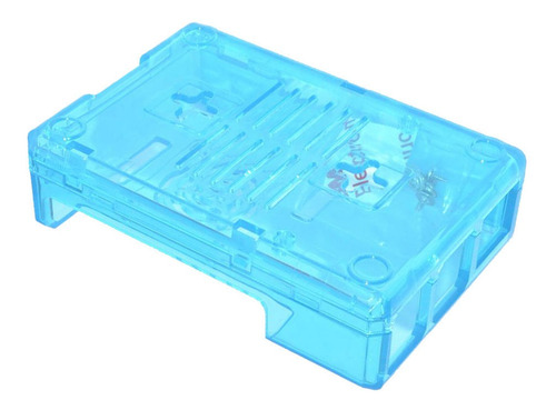 Caja Protectora Plástico Abs Para Raspberry Pi Fácil De 