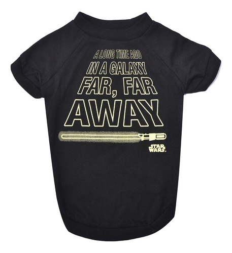 Star Wars For Pets Camiseta Para Perro  Galaxy Far, Far Away