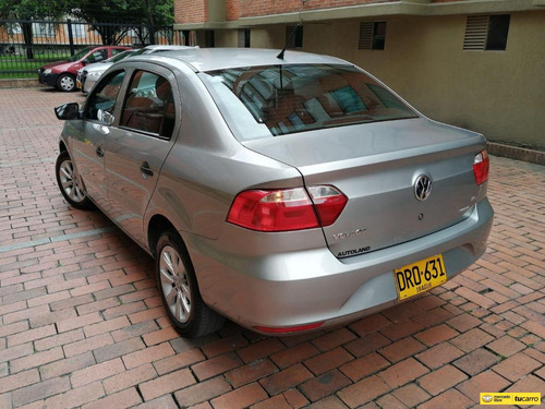 Volkswagen Voyage 1.6 Comfortline