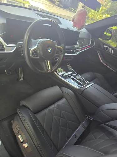 Bmw X5 Mi 4.4