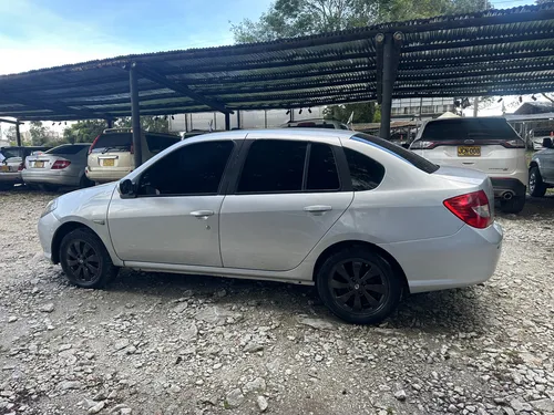 Renault Symbol 1.6 Expression Fase Iv