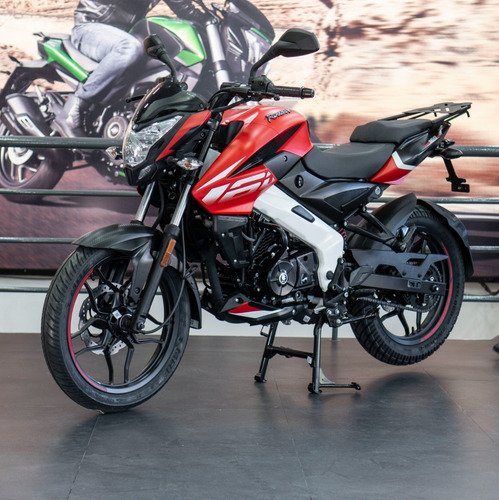 Bajaj Rouser Ns 160 Patentada $ 1.807.460 San Justo