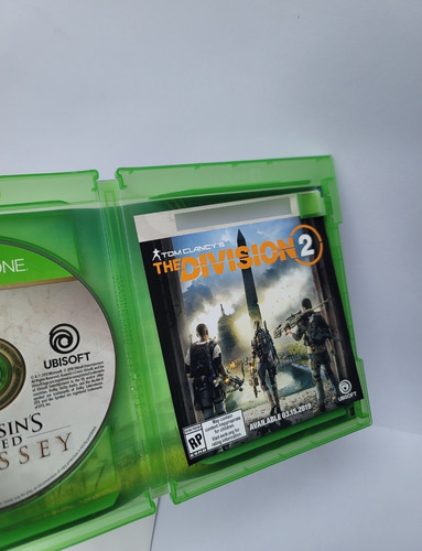 Assassin's Creed Odyssey Xbox One (Usado)
