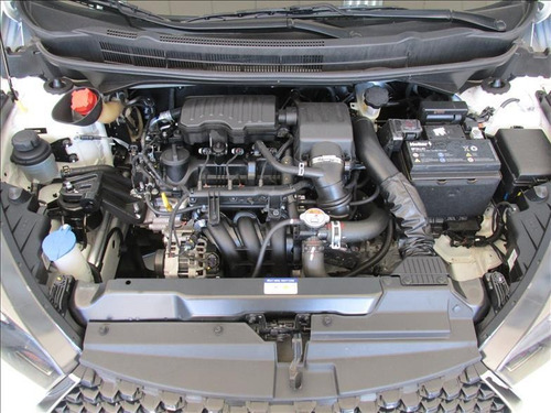 Hyundai Hb20 1.0 Unique Flex 5p