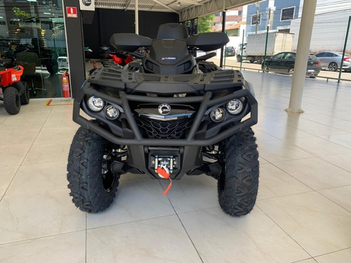 Can-am Quadriciclo Outlander 850 Max. 2021