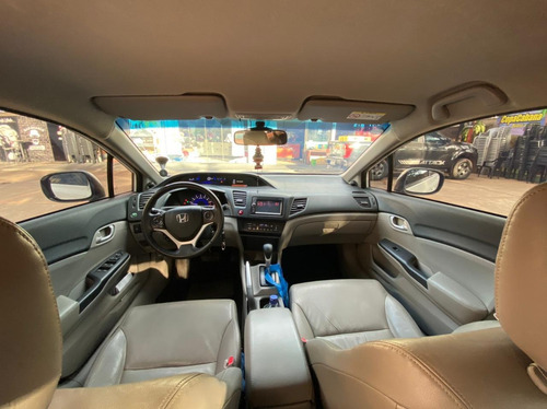 Honda Civic 2015 2.0 Lxr Flex Aut. 4p
