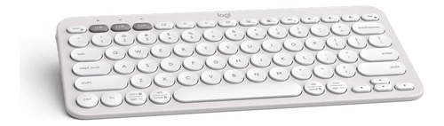 Kit Setup Teclado E Mouse Branco K380s + M350s Logitech