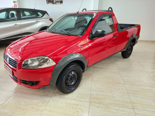 Fiat Strada 1.4 Working Flex 2p
