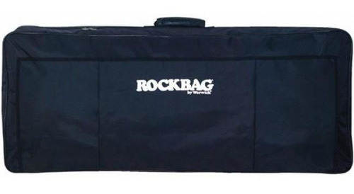 Imagen 1 de 2 de Funda Para Teclado Rockbag Rb21423 108x45x18 Cm