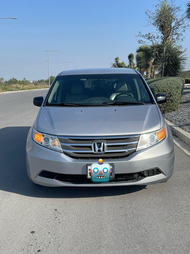 Honda Odyssey 3.5 Exl Minivan Piel Dvd Qc At