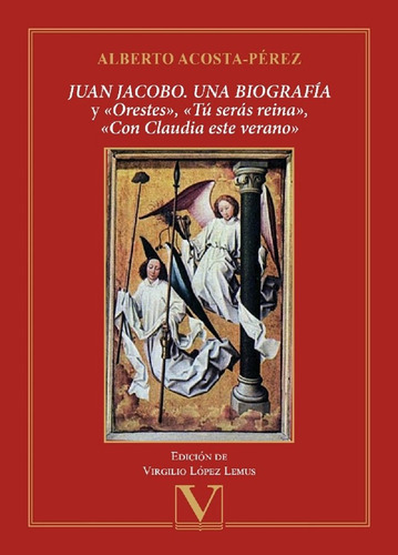 Libro Juan Jacobo Una Biografia Y Orestes Tu Seras Reinaâ...