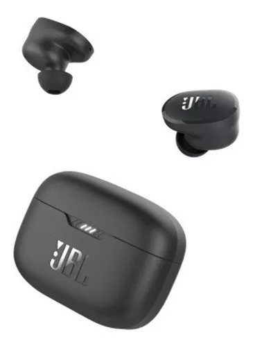 Audifonos Inalámbricos Bluetooth JBL Tune T120 Tws Negro