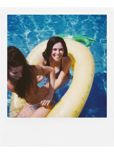Polaroid Color 600 Films Pack P/ 8 Fotos